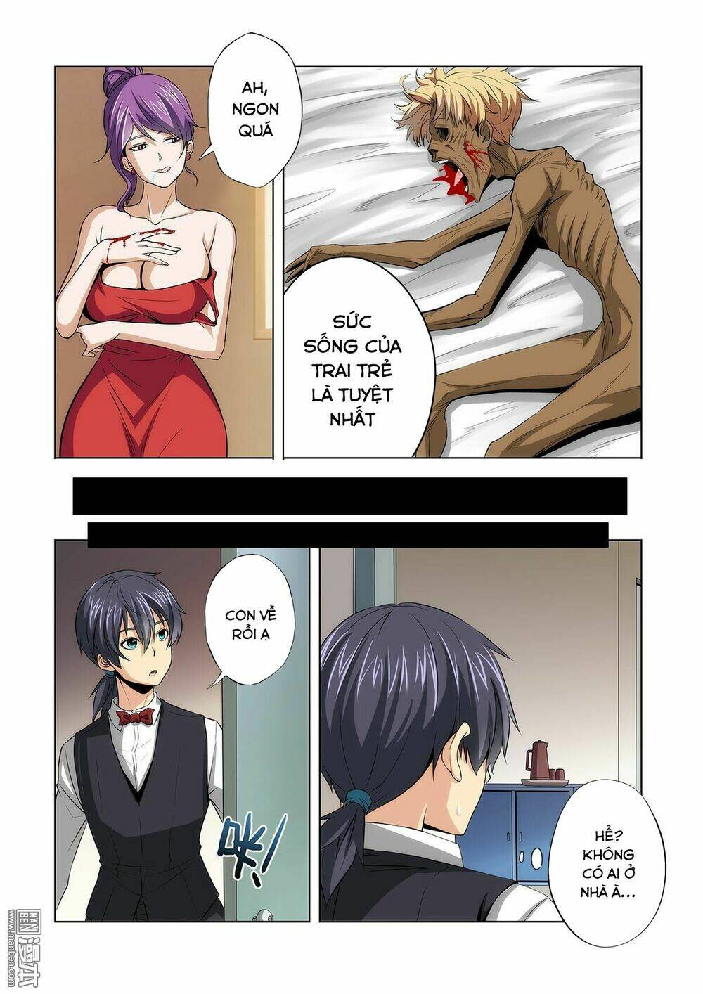 life and death chapter 1 26