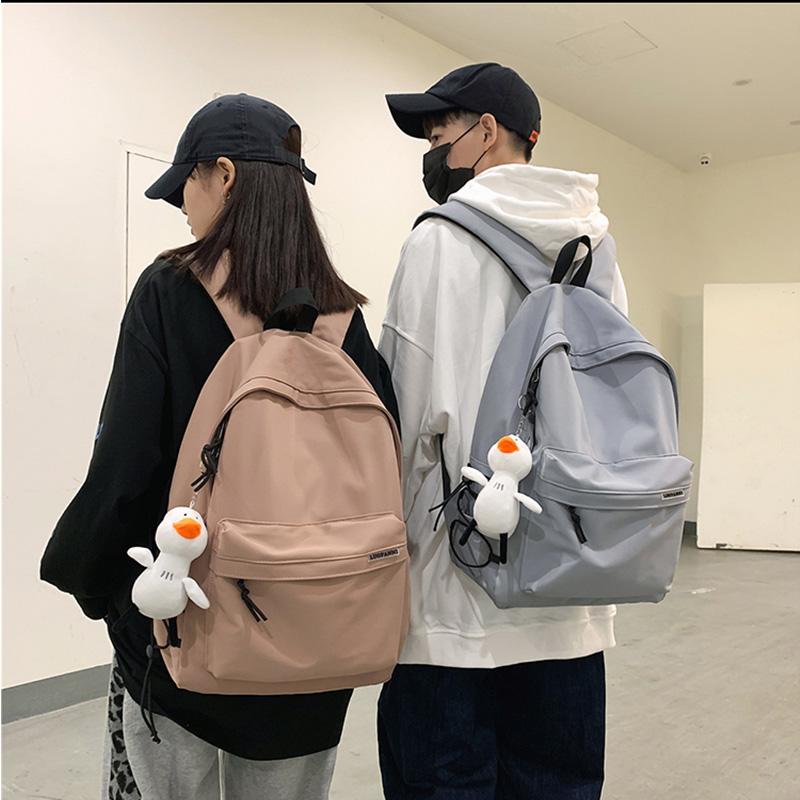 Sinh Viên Học Trẻ Em Đeo Vai Lớn Dung Tích Túi Xách Bé Trai Túi Du Lịch Chống Thấm Nước Thời Trang Bookbags Nam Ba Lô