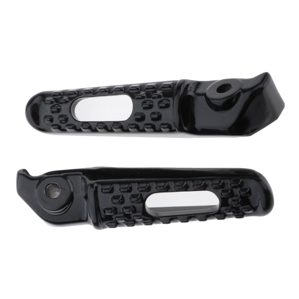 CNC Motorcycle Set Pedals Footrest Foot Pegs For  CBR600RR CBR1000RR 03-18