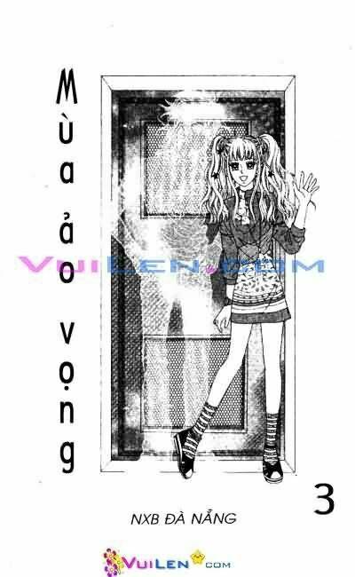 mùa ảo vọng - strange pension chapter 3 1