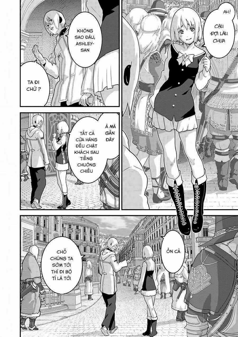 fps - trò chơi hỗn loạn chapter 14 6