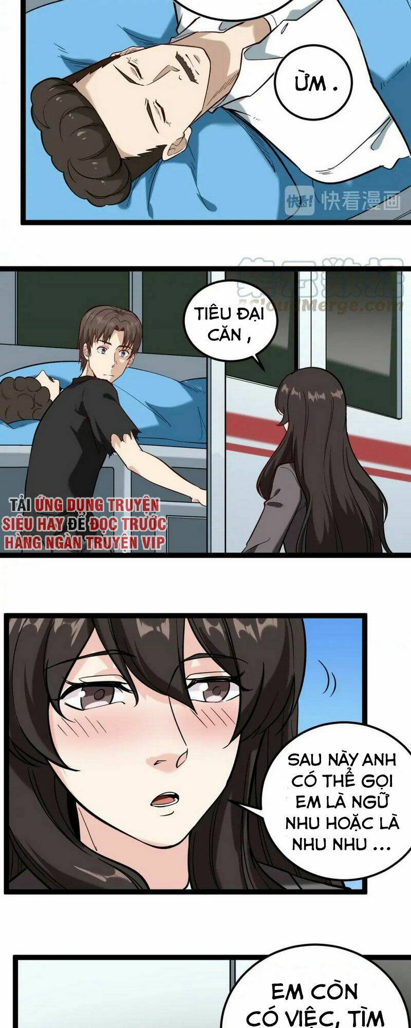 hồi xuân tiểu độc y chapter 76 32