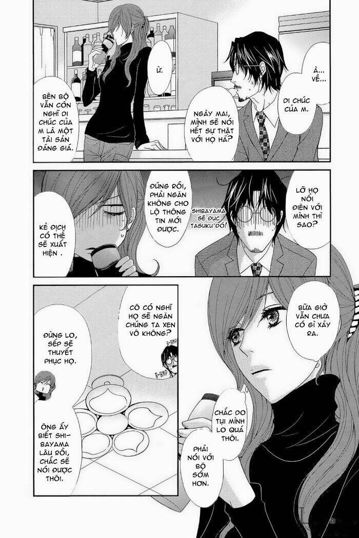 điện kích daisy chapter 69 23