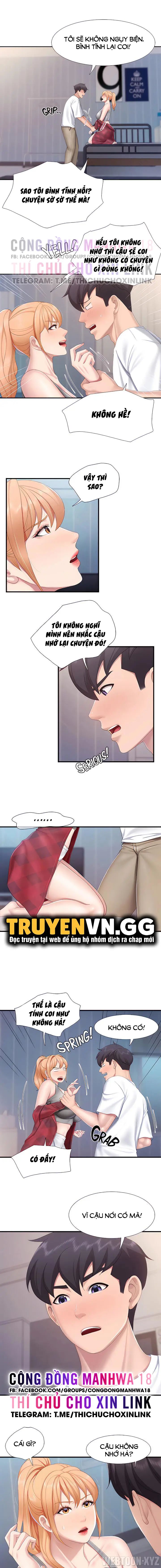 quán cafe thiên đường chapter 45 7