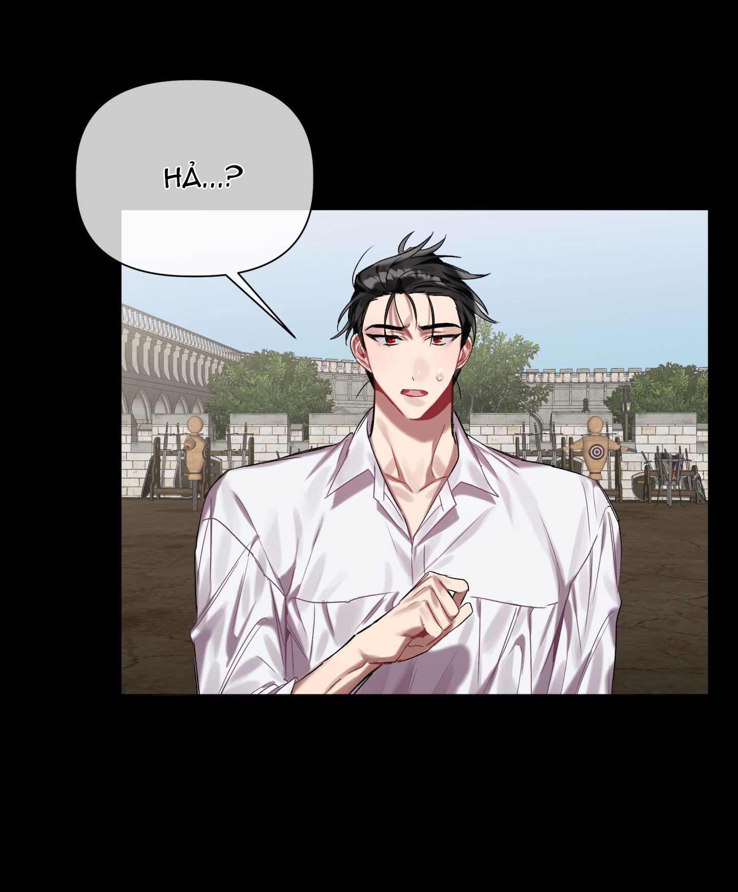 bỗng ngày nọ bị một tên đáng ghét cầu hôn chapter 7.1 21