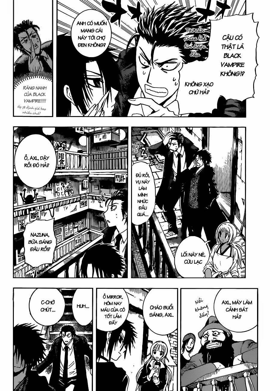illegal rare chapter 4 11