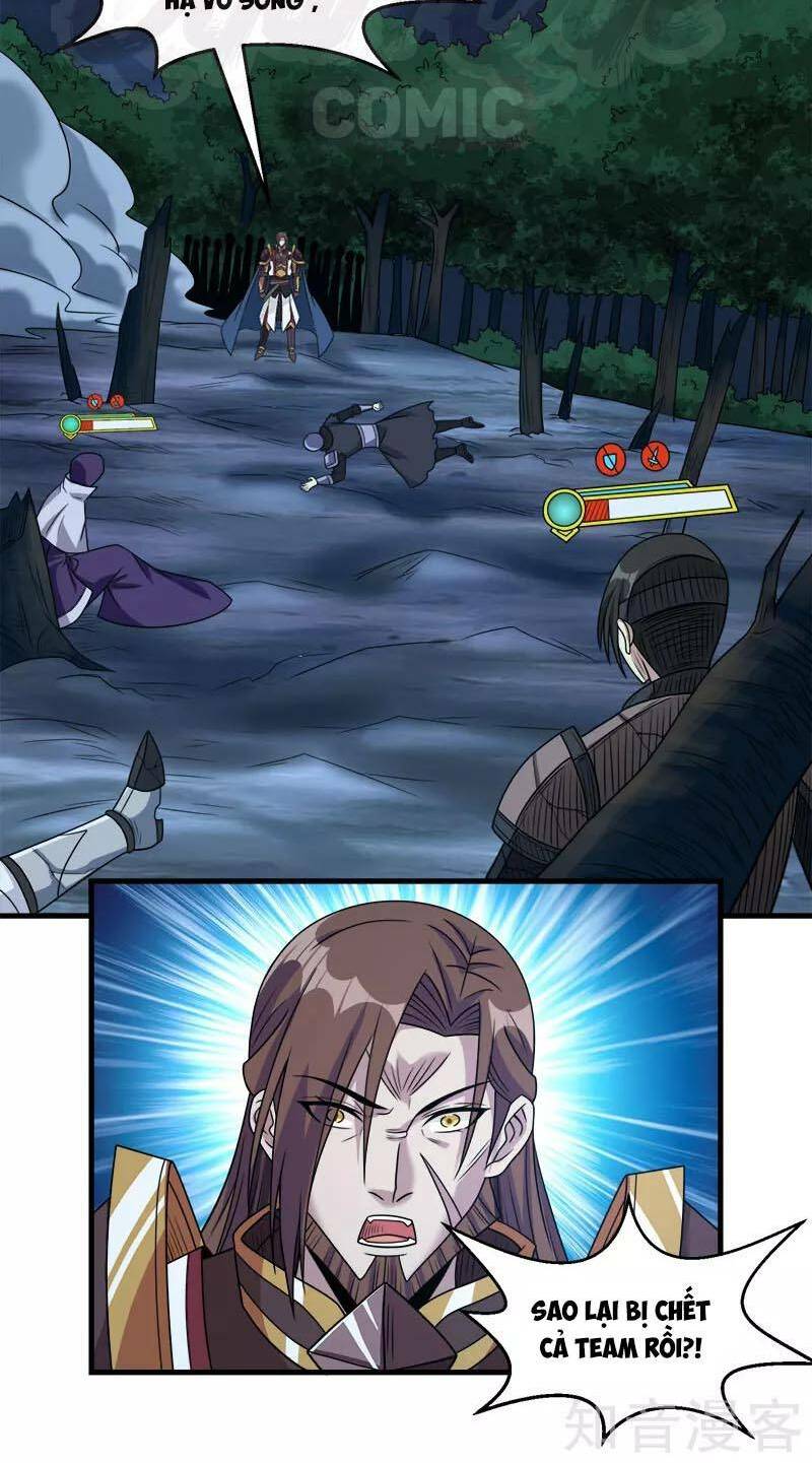 kiếm vũ chapter 76 27