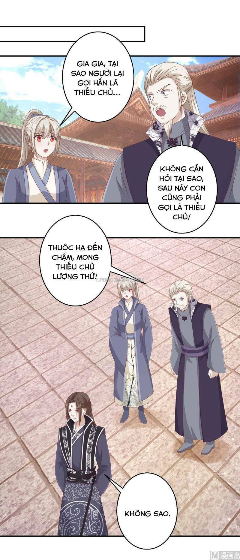 cửu dương đế tôn chapter 109 13