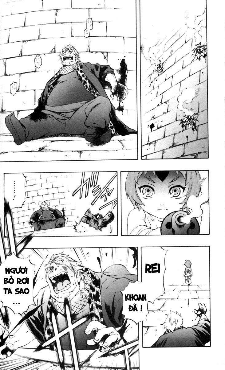 phù thủy phép thuật chapter 69 13