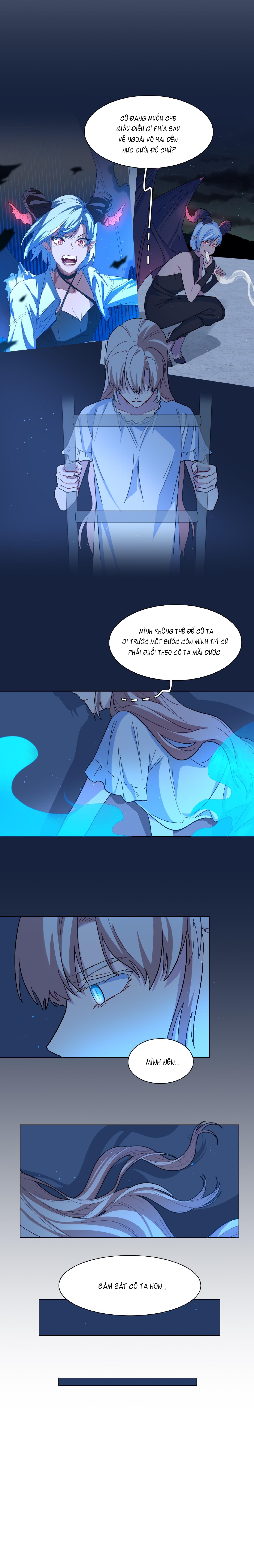 cẩn thận, có chó dữ đấy! chapter 6 3