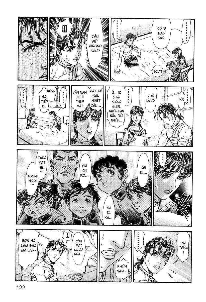 sống còn - trò chơi sinh tử chapter 67 19