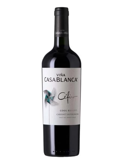 Hình ảnh Rượu Vang Đỏ Chile Casablanca Cefiro Reserva Cabernet
Sauvignon