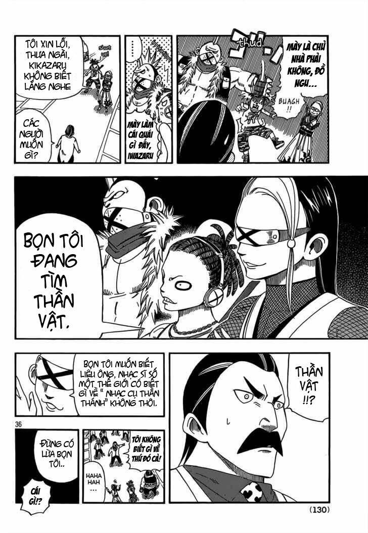 buster keel chapter 17 37