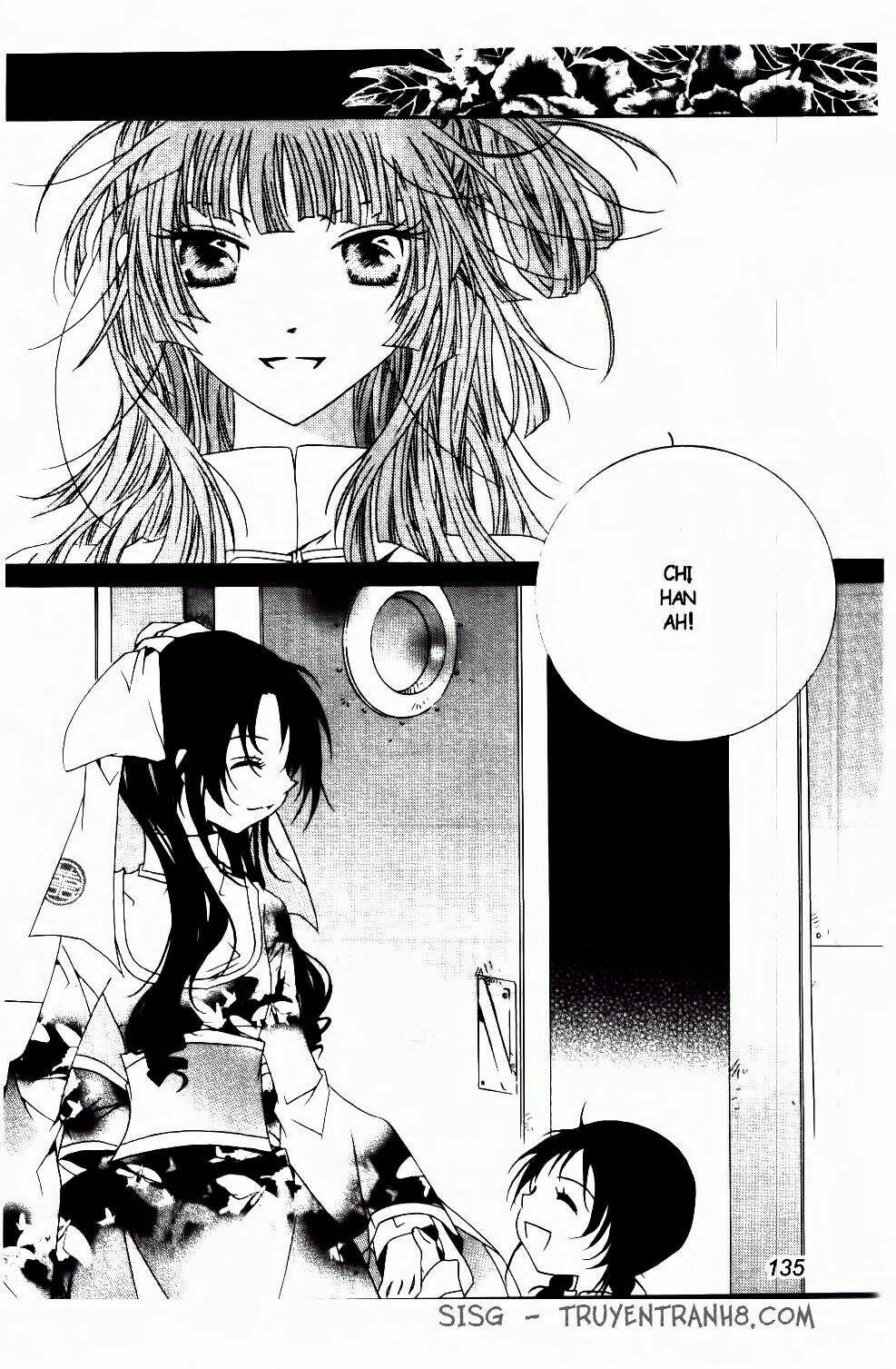 nabi - cánh bướm chapter 12 6