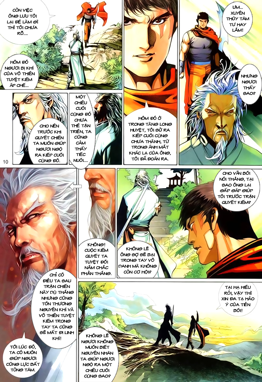 phong vân chapter 409 11