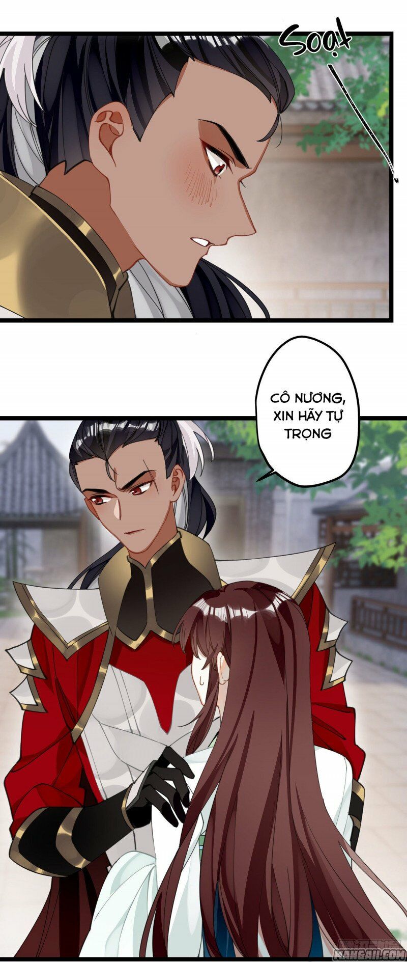 phế vật công chúa muốn nhặt chồng chapter 31 8