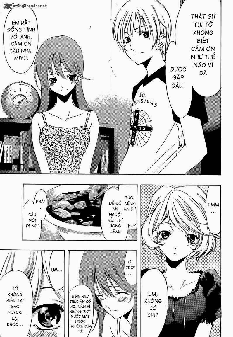 thị trấn tình yêu chapter 229 17