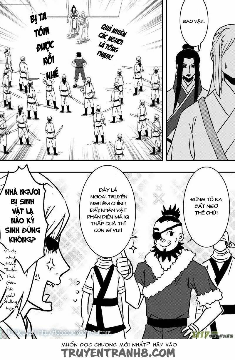 khai phong kỳ đàm chapter 40.8 11