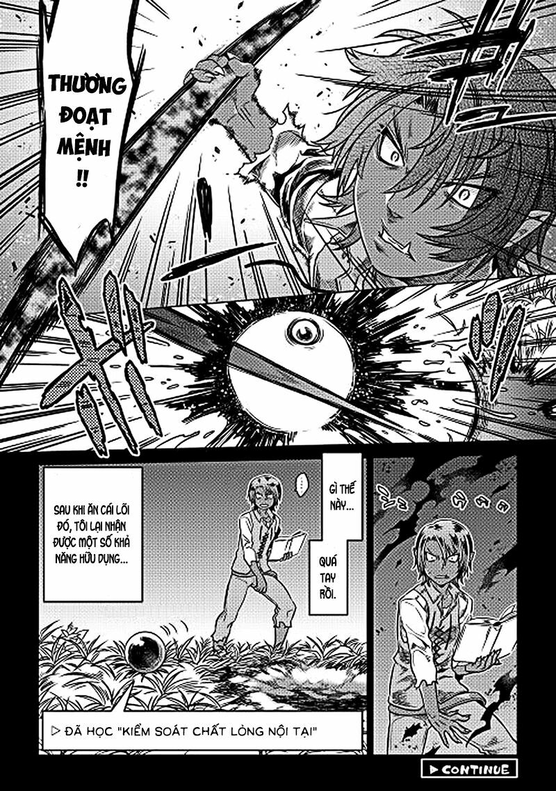 Re:monster chapter 5 24