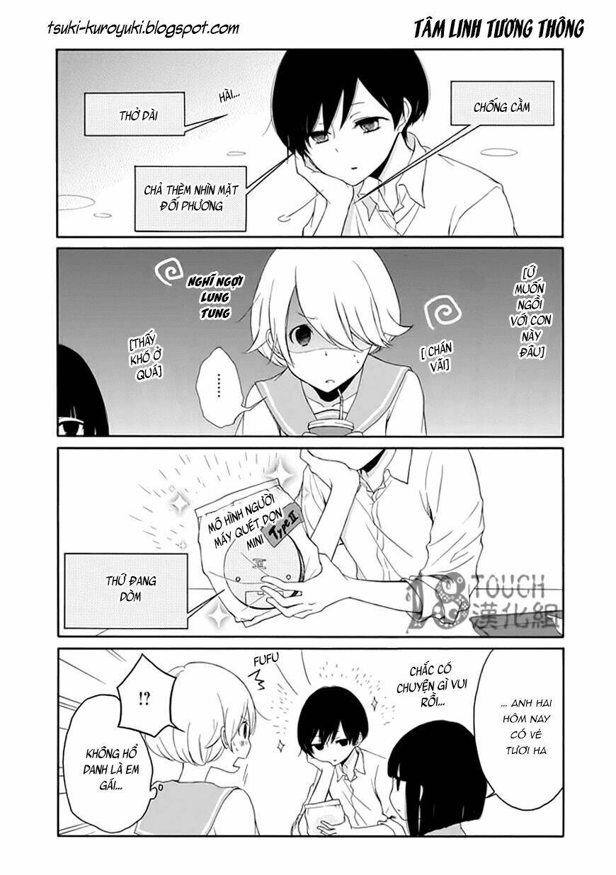 tanaka kun lúc nào cũng bơ phờ chapter 22 9