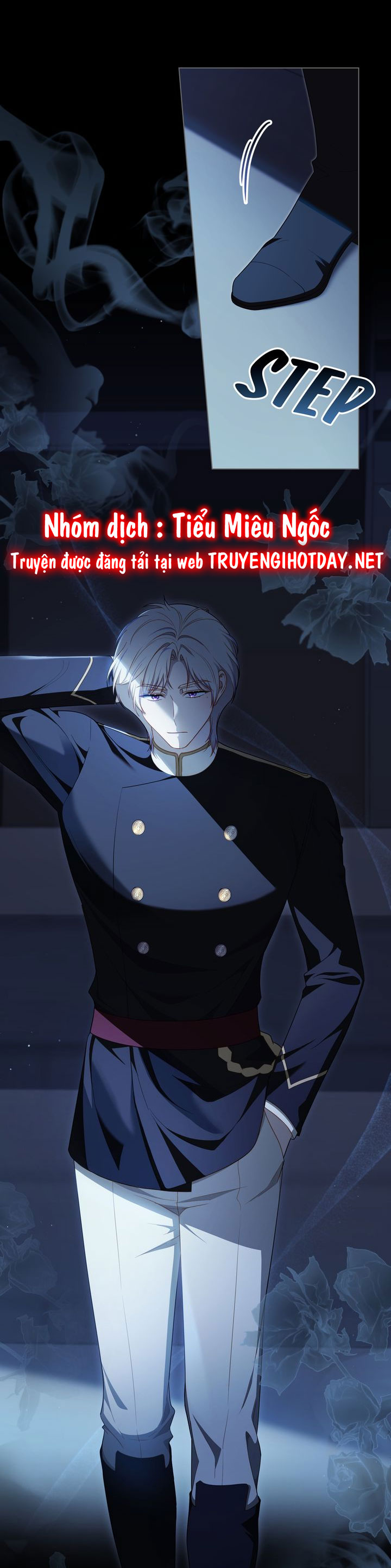 cầu mong chúa sẽ cứu rỗi cho cái chết của tôi chapter 42 34