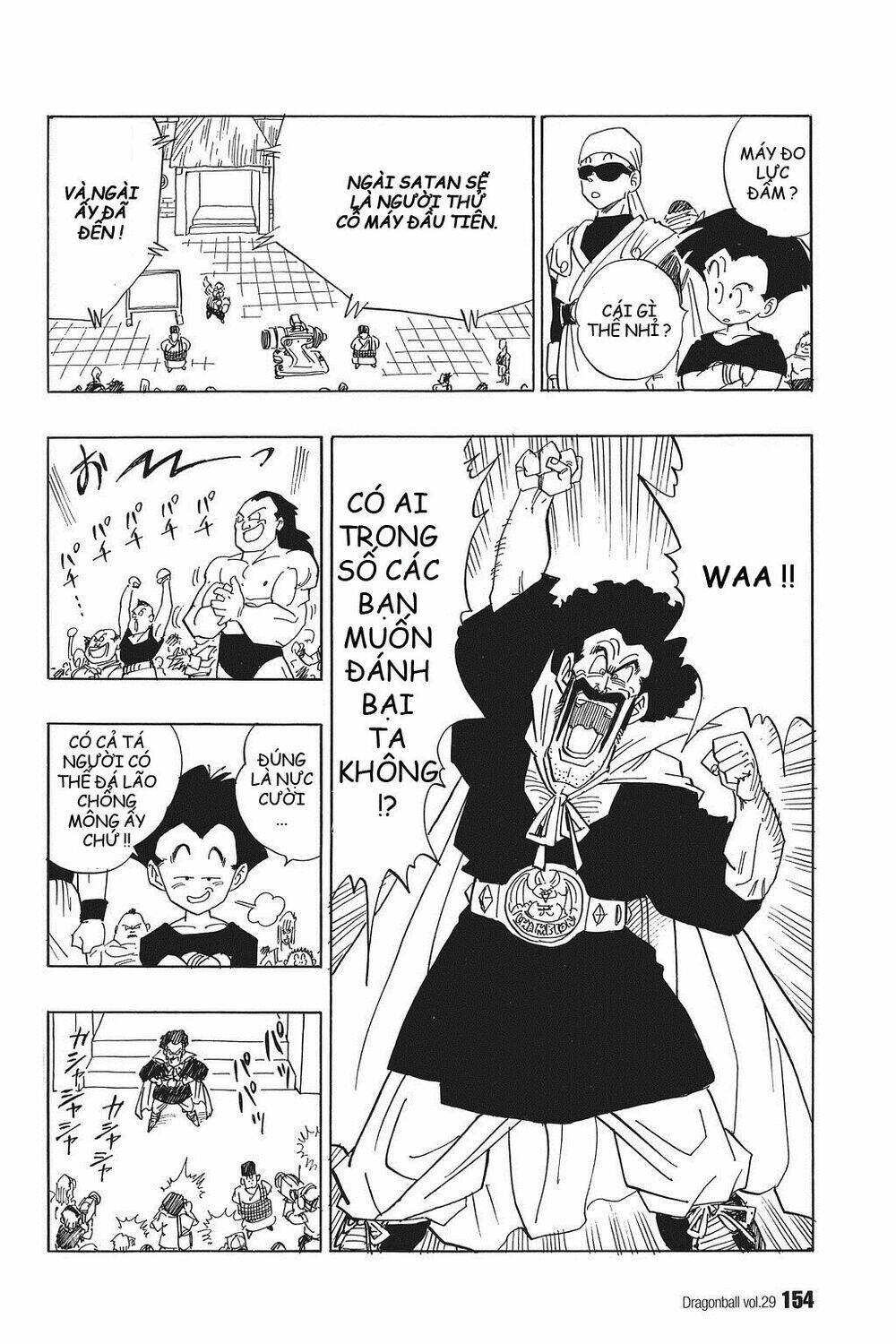 dragon ball - bảy viên ngọc rồng chapter 431 9