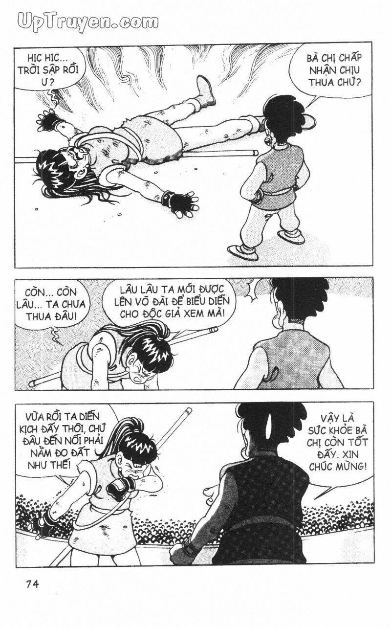 đội quân nhí nhố chapter 16 77