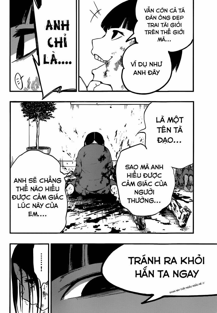 mahou shoujo of the end chapter 15 12