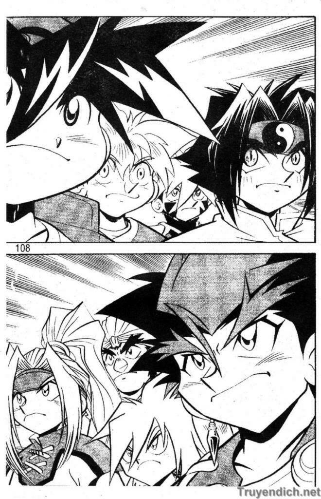 beley - con quay truyền thuyết chapter 7 104