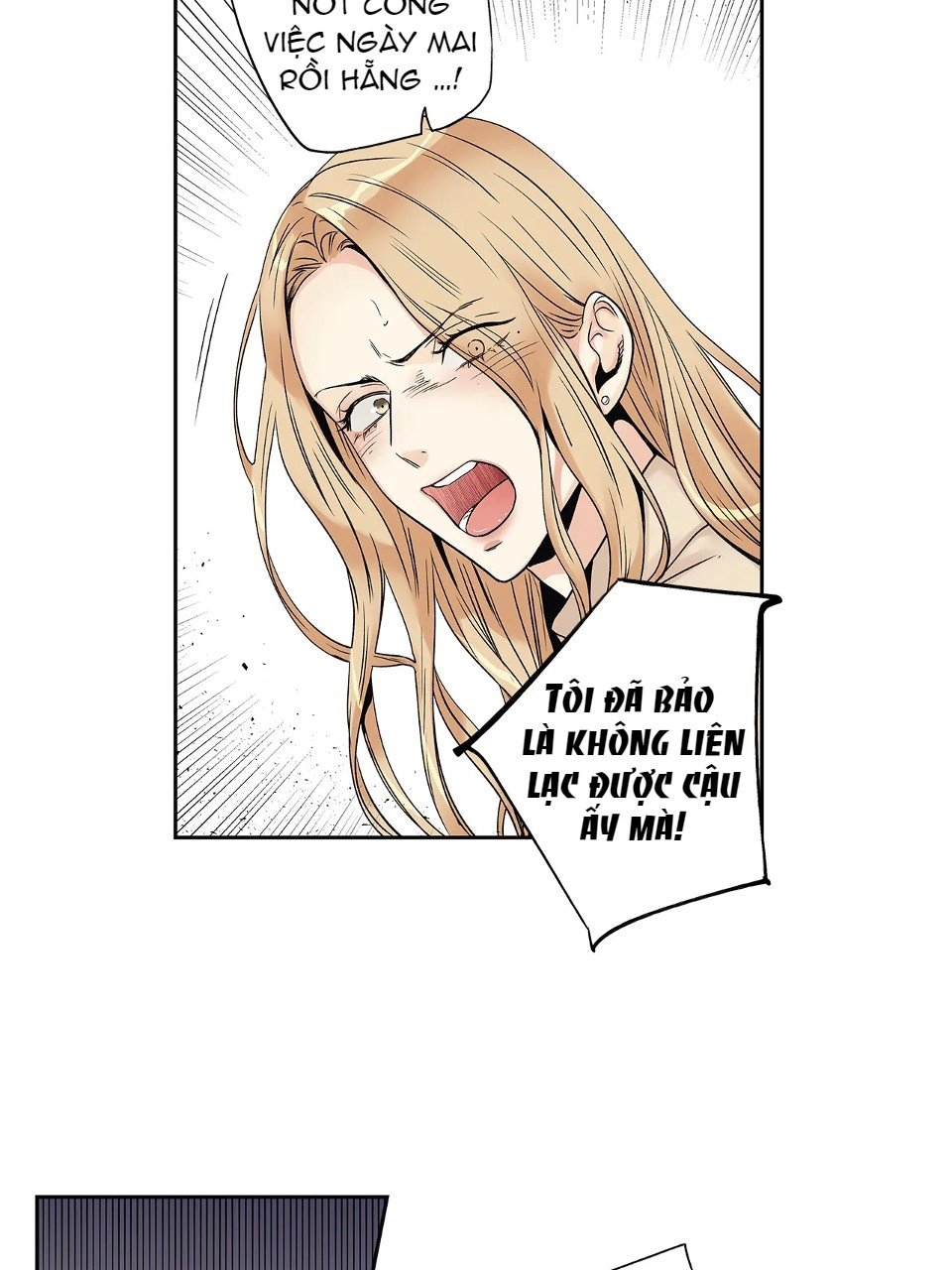 [18+] tình yêu hoang tưởng - love is an illusion queen chapter 15.1 30