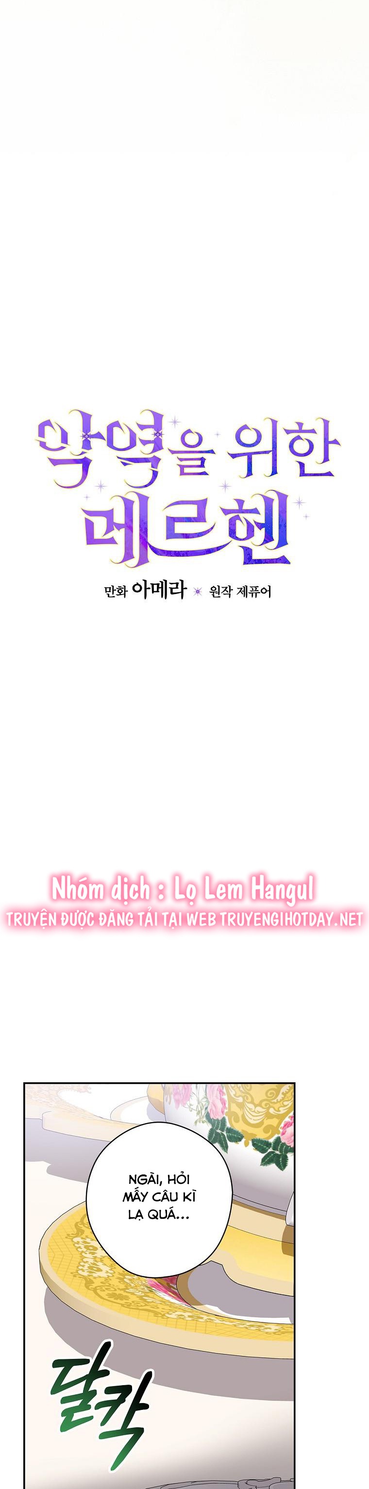 câu chuyện cổ tích về nhân vật phản diện chapter 31 3