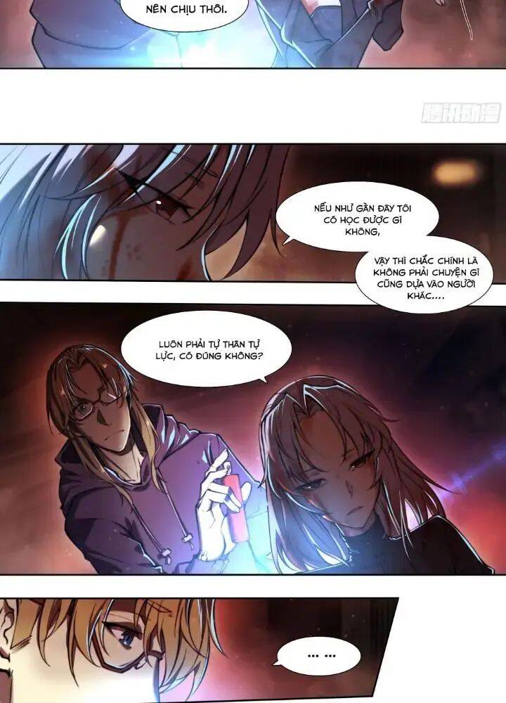 dự báo khải huyền chapter 114 35