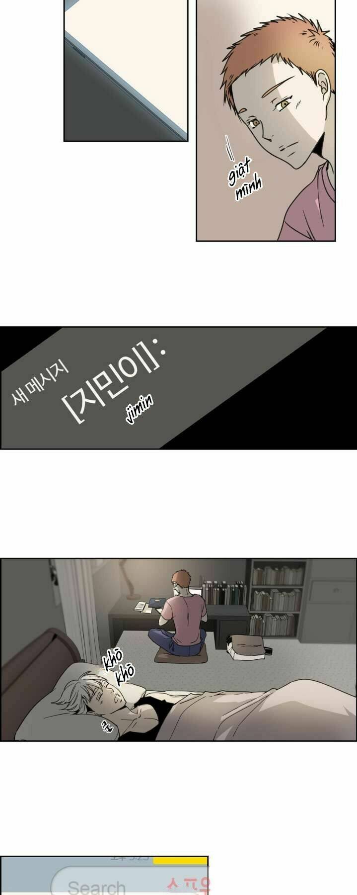 anh tôi, thầy cậu chapter 10 26