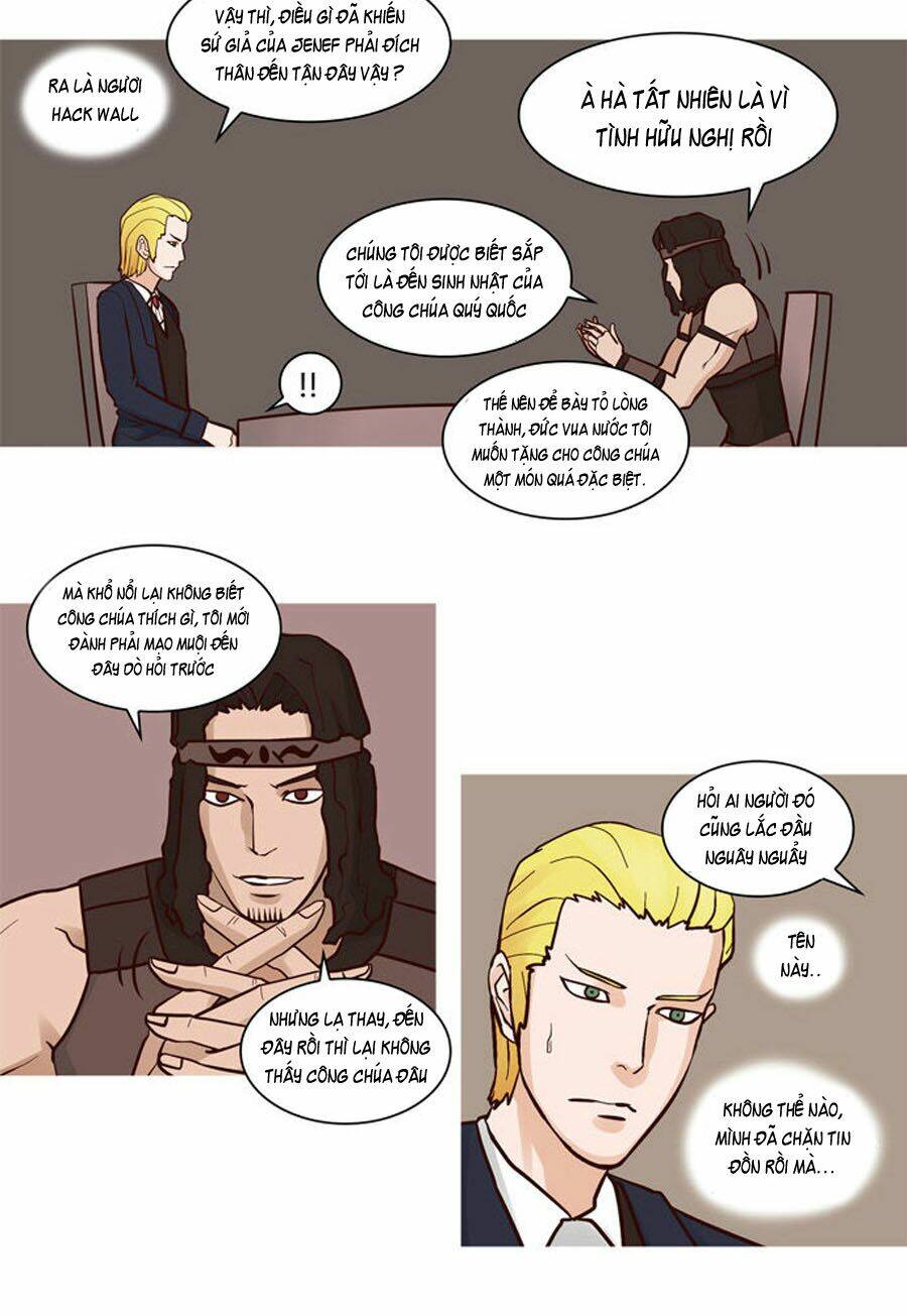 the devil king is bored chapter 26 15