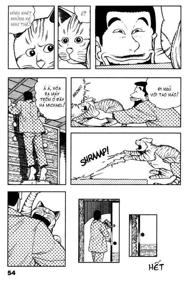 hello michael! chapter 8 6