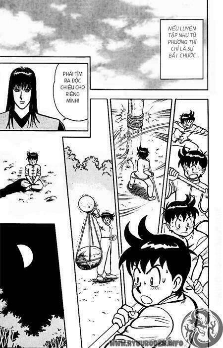 hoàng phi hồng phần 1 chapter 8 10