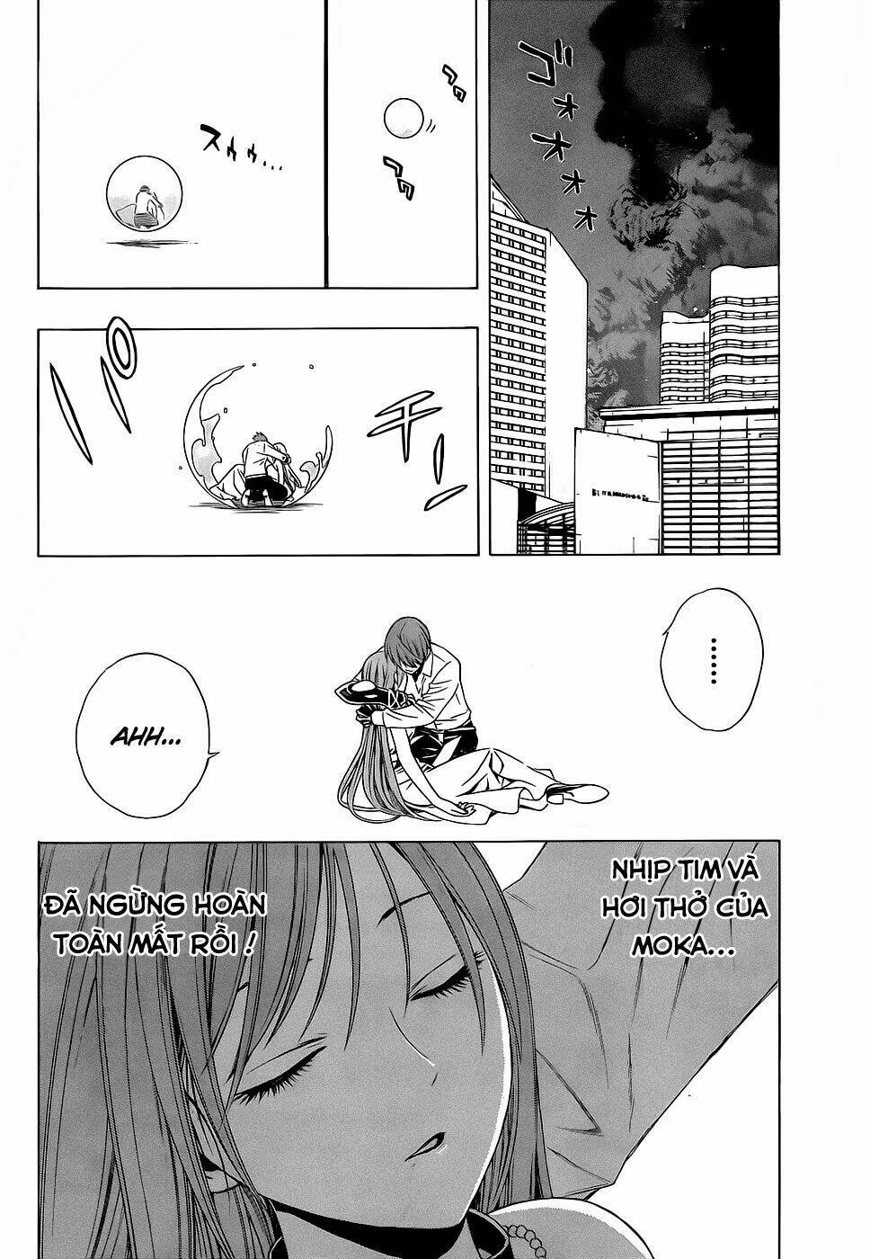 cô nàng ma cà rồng i chapter 69 28