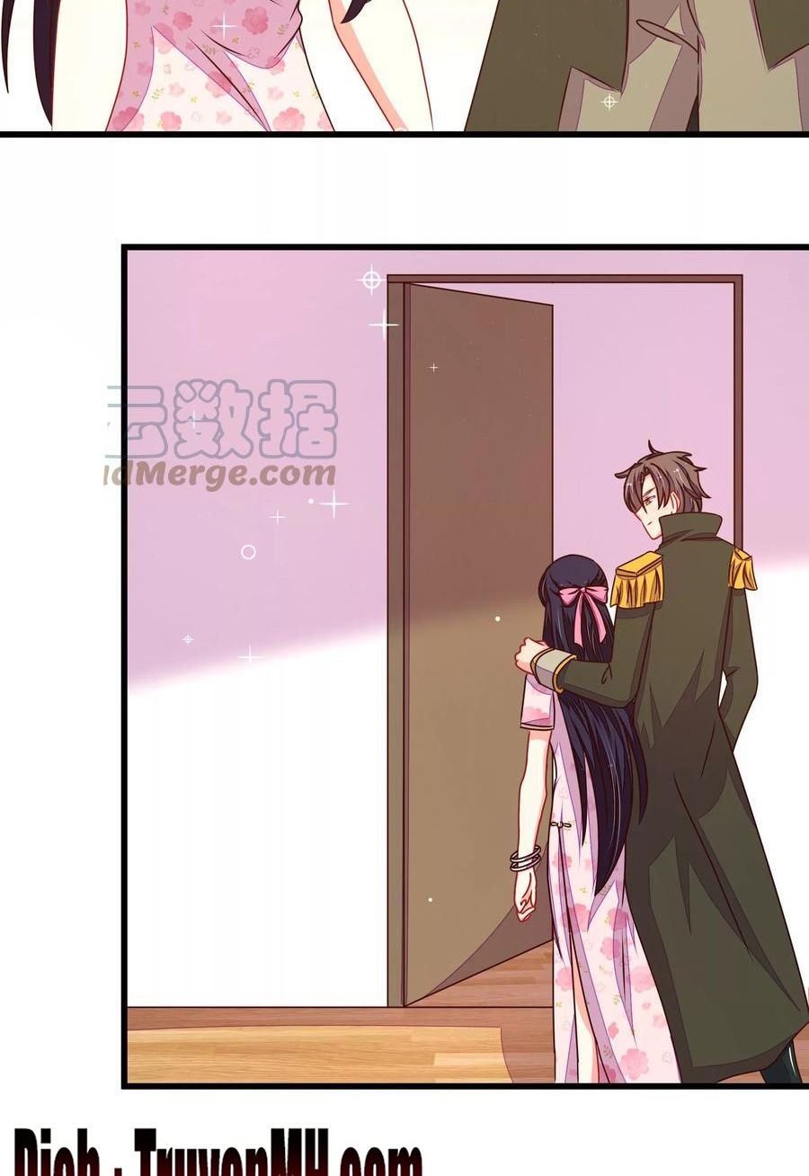 ngày nào thiếu soái cũng ghen chapter 517 10