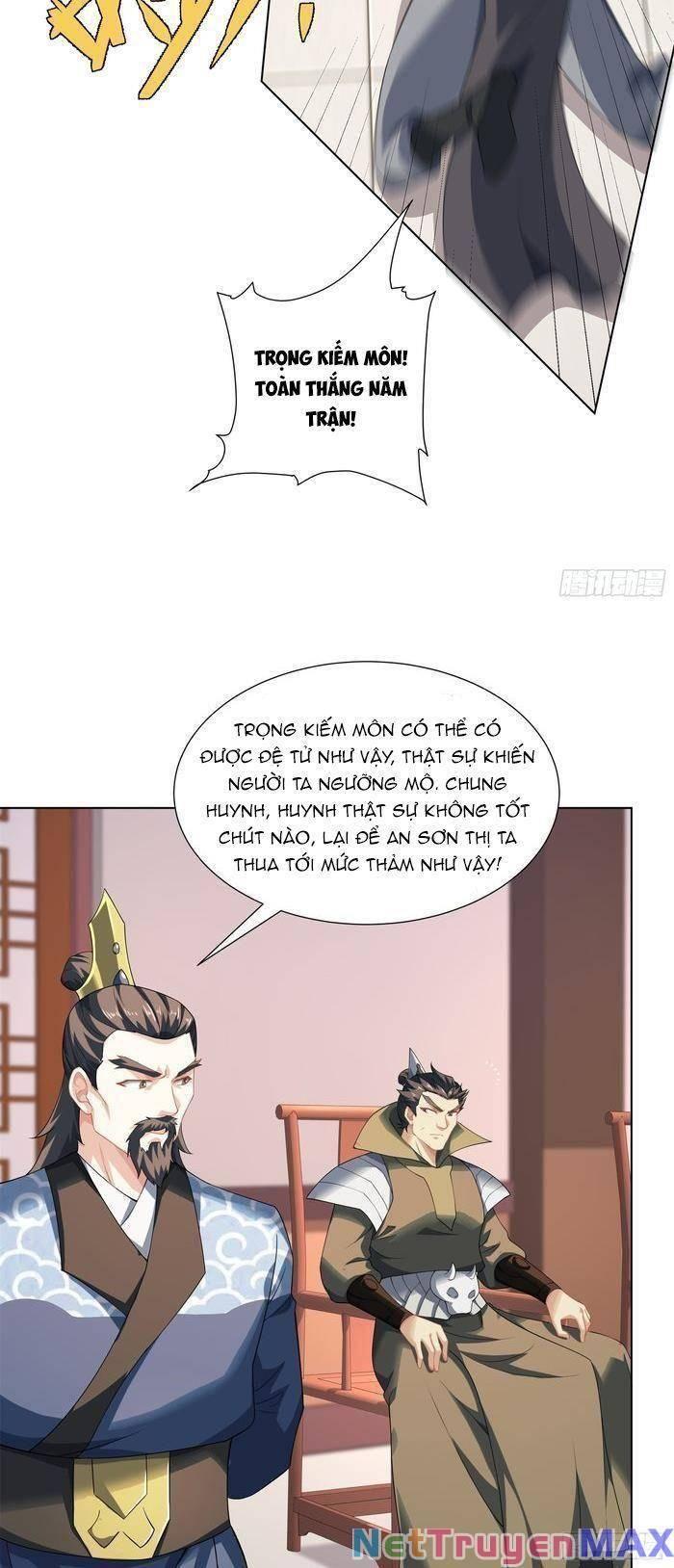 đạo thần chapter 30 3