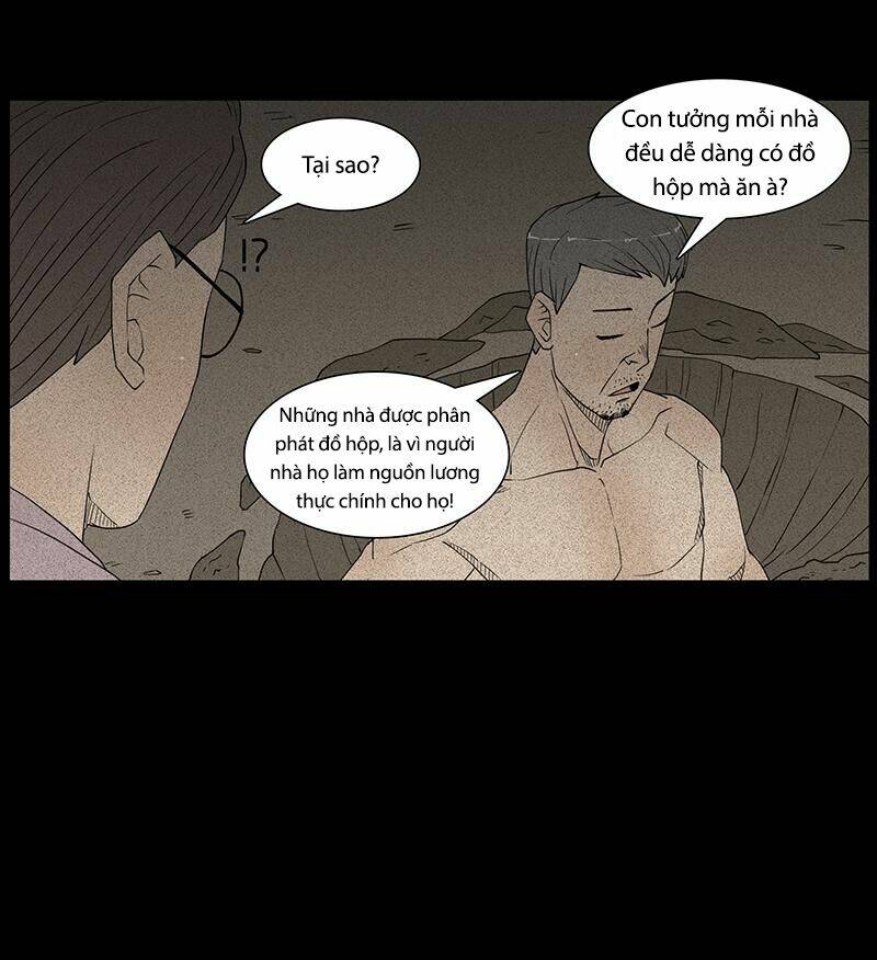 kinh dị đêm khuya chapter 24 25