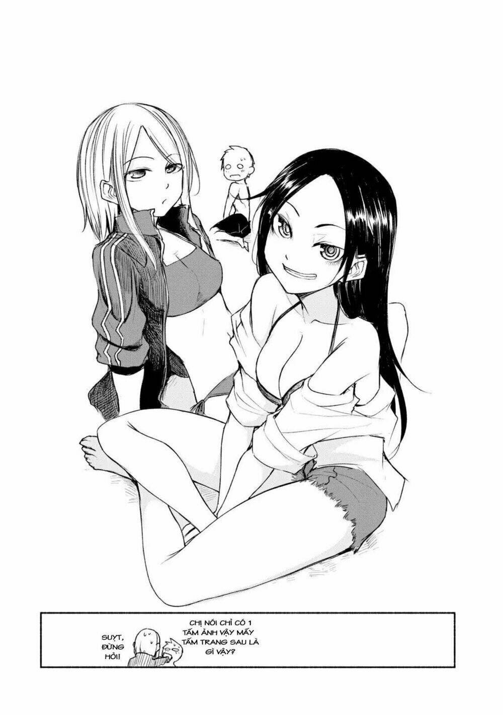 futari no jikan (onio) chapter 9 18