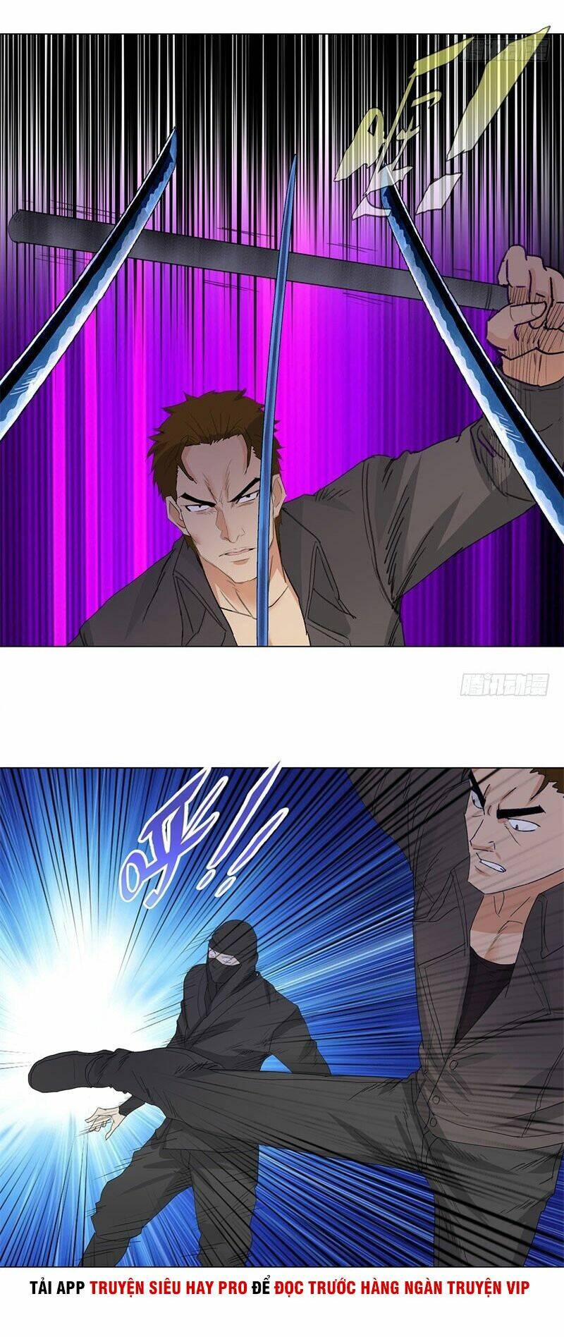 học viện cao thủ chapter 201 5