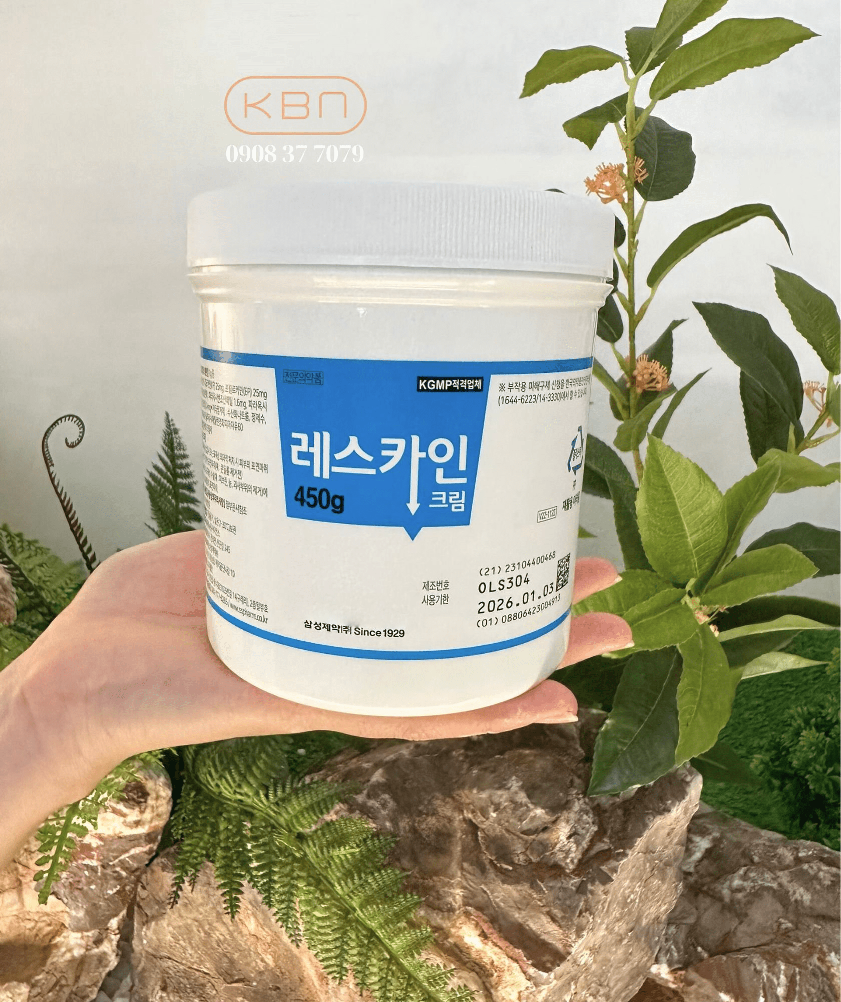 Kem Ủ Bề Mặt Da - Giải Pháp An Toàn Từ Thương Hiệu Đến Từ Hàn Quốc