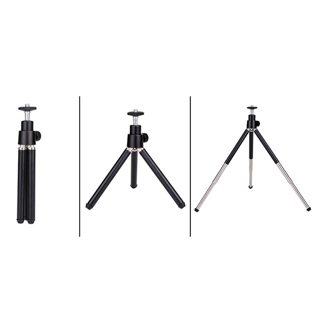 Universal Phone Camera Zoom Lens Kit Clip on Optical Telescope Black 15X