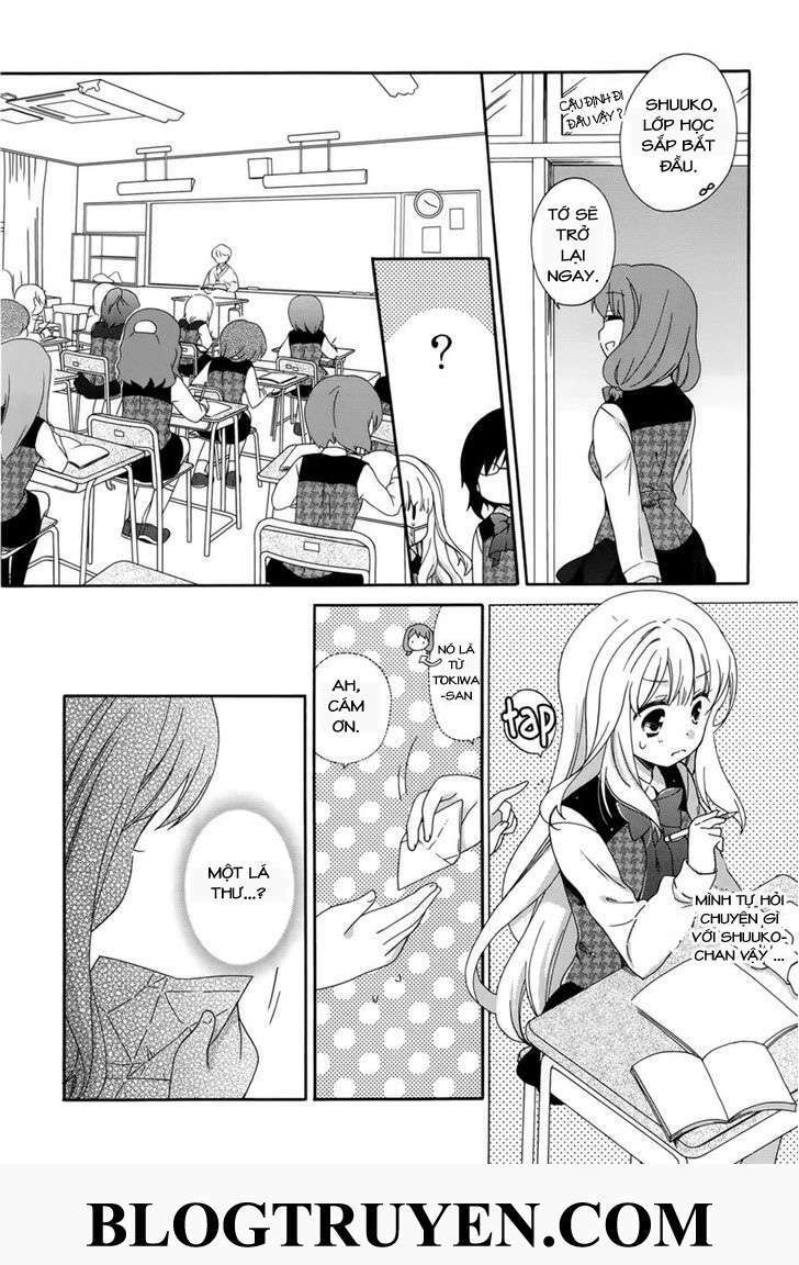 hajiotsu chapter 9 9