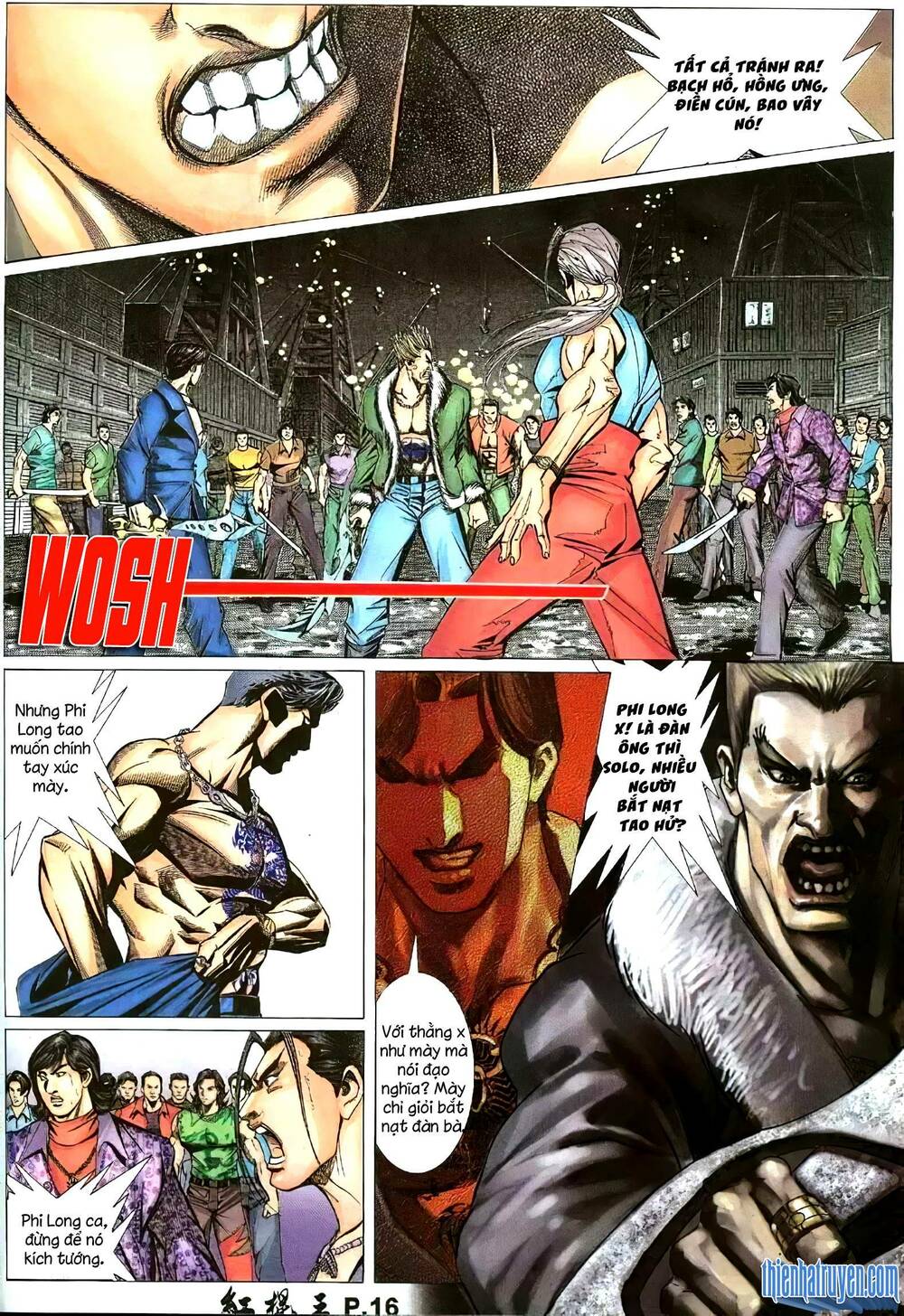 hồng côn vương chapter 19 1