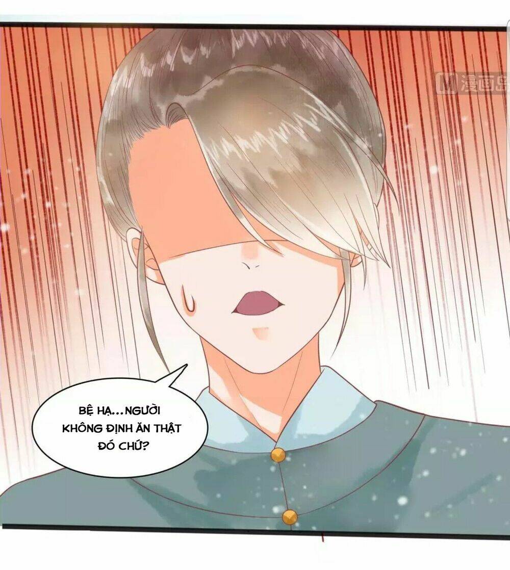 vương phi hám của - phu quân là một bảo bảo ấm áp chapter 22 6