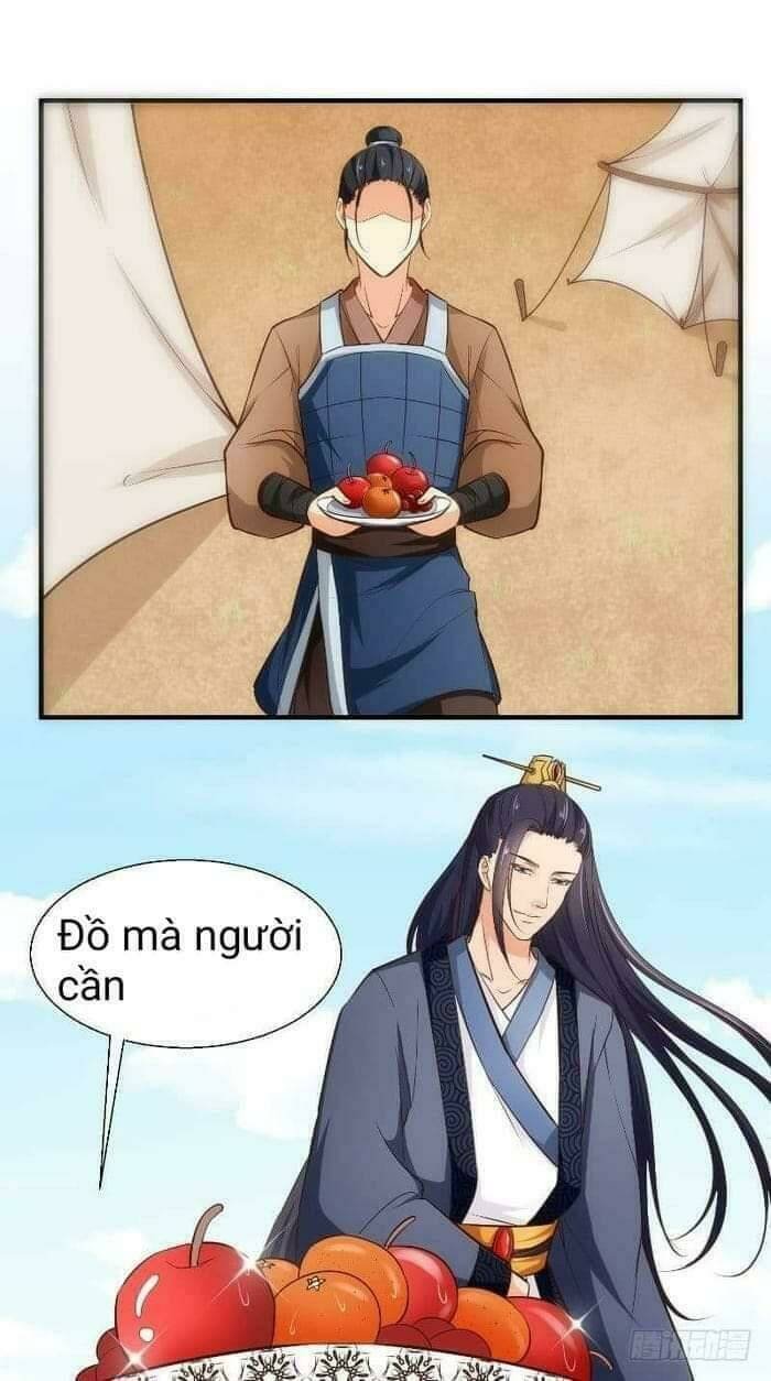 thịnh thế y nữ - lãnh vương sủng phi chapter 14 20