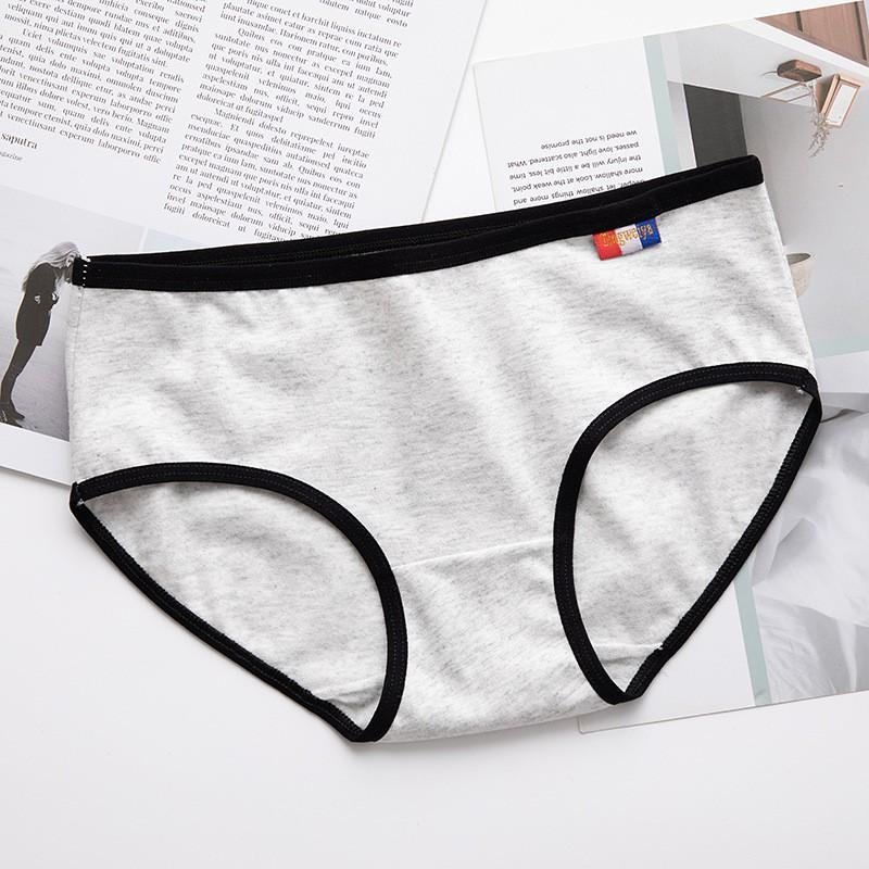 Quần Lót Cotton Bông Chất Đẹp Cờ Pháp