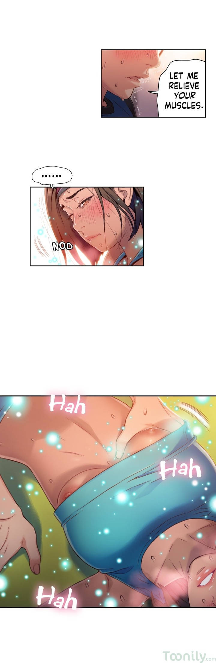 [raw] anh chàng ngọt ngào chapter 37 8